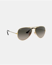 Ray-Ban - Aviator Large Metal RB3025