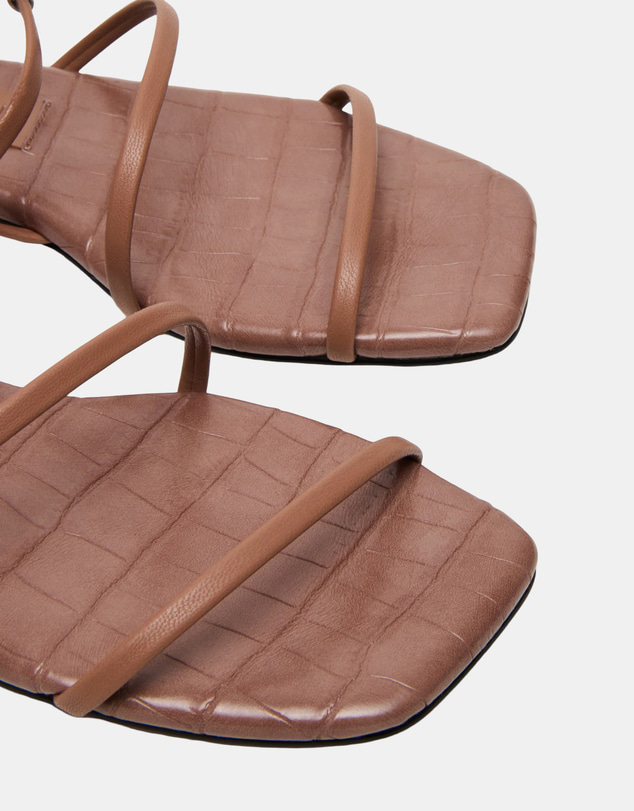 Steve Madden - Tango Mocha Sandals