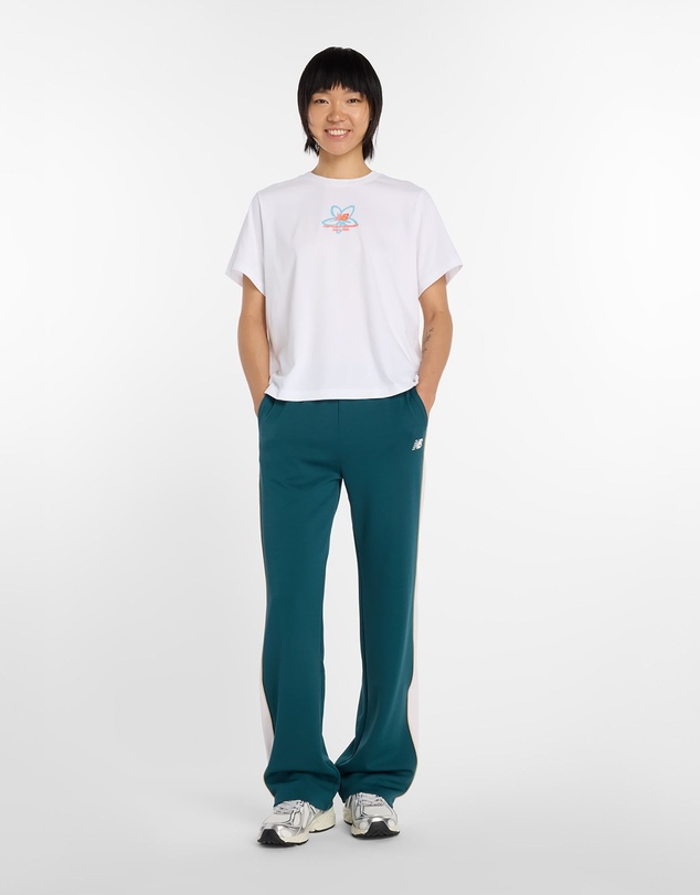 New Balance - Boston City Run Relaxed T-Shirt