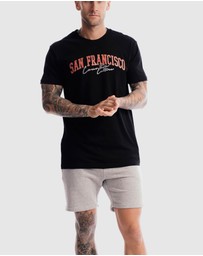 Counter Culture - San Francisco Tee