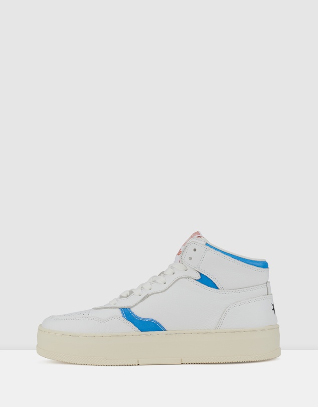 Rollie - CourtPro High Sneaker