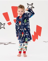 Rock Your Kid - Marvel Robe - Kids