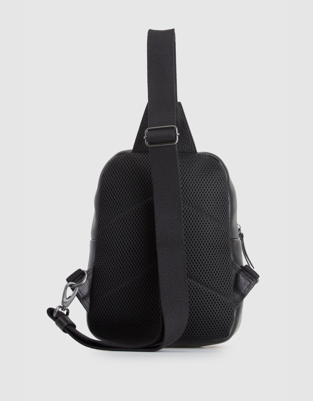 Evity - Theo Leather Sling Bag