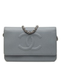 Pre-Loved by Azura Reborn - Pre-Loved CC Caviar Wallet On Chain