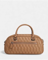 GUESS - Valla Small Satchel Bag