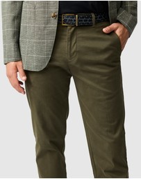 Rodd & Gunn - Heriot Straight Pant Long Leg