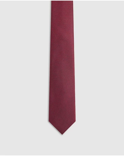 Oxford - Garret Diamond 7Cm Tie