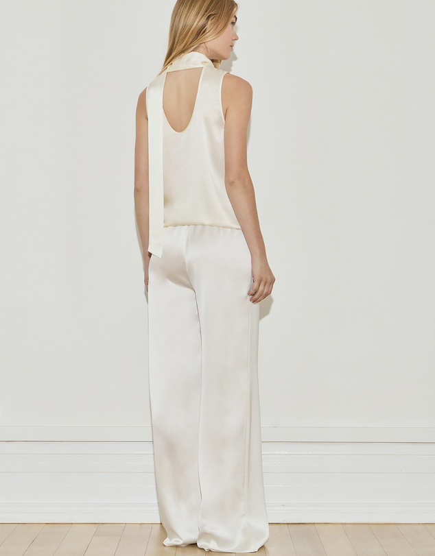 Maison Essentiele - Scoop Neck Tank