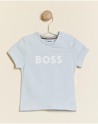 BOSS - SS T-Shirt - Babies