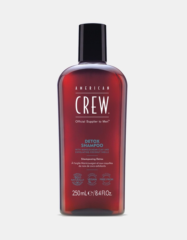 American Crew - AC Detox Shampoo 250ml