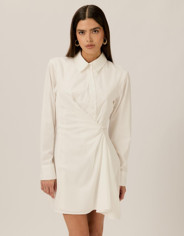 Tussah - Amanda Tuck Mini Dress