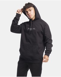 Vacancy Co - Polaroid Embroidery Hoodie
