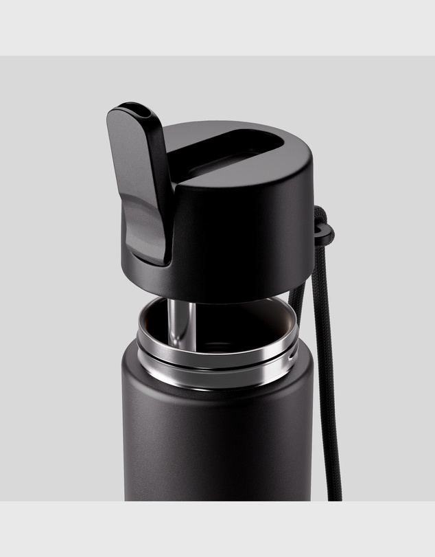 Fressko - MOVE 660ml Ceramic Lined Drink Bottle