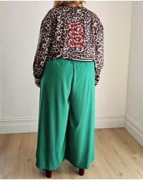 Hope & Harvest - Palazzo Wide Leg Pants