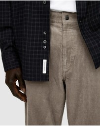 ARKET - Loose Corduroy Trousers