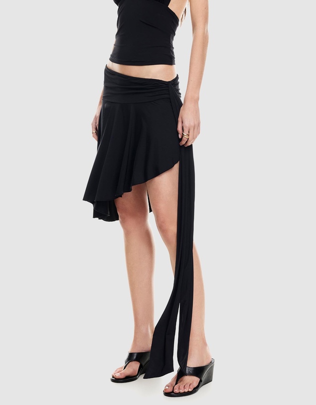 Lioness - Safari Midi Skirt