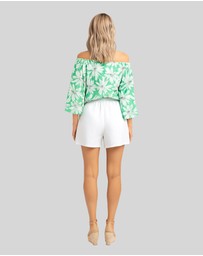 KAJA Clothing - Pearl Shorts