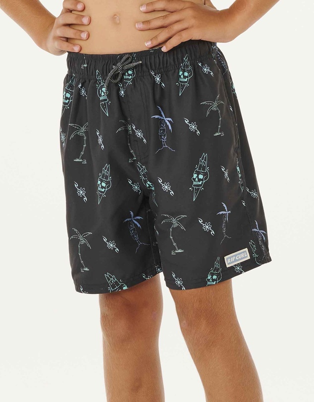 Rip Curl - Eternal Shred Volley Boardshort - Kids