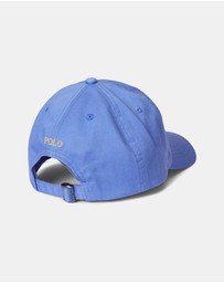 Polo Ralph Lauren - Cotton Chino Ball Cap - Babies-Teens