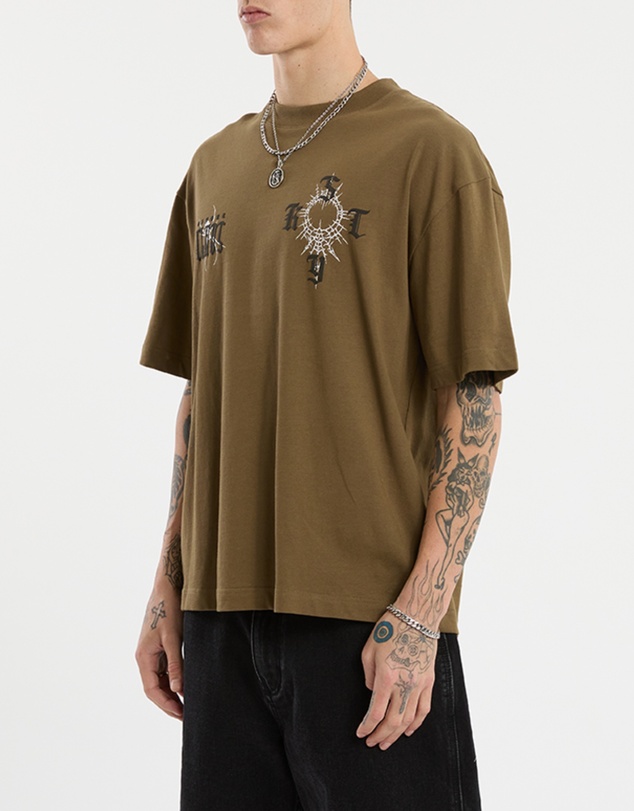 Kiss Chacey - Anointed Street Tee