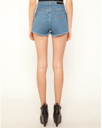 Nobody Denim - High Boy Shorts - Adele