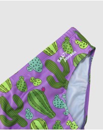 Salty Johnson - Can’t Touch This Briefs