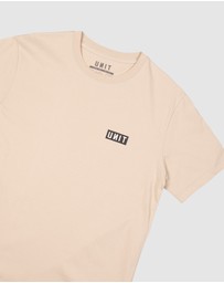 UNIT - UNIT Youth Case Tee
