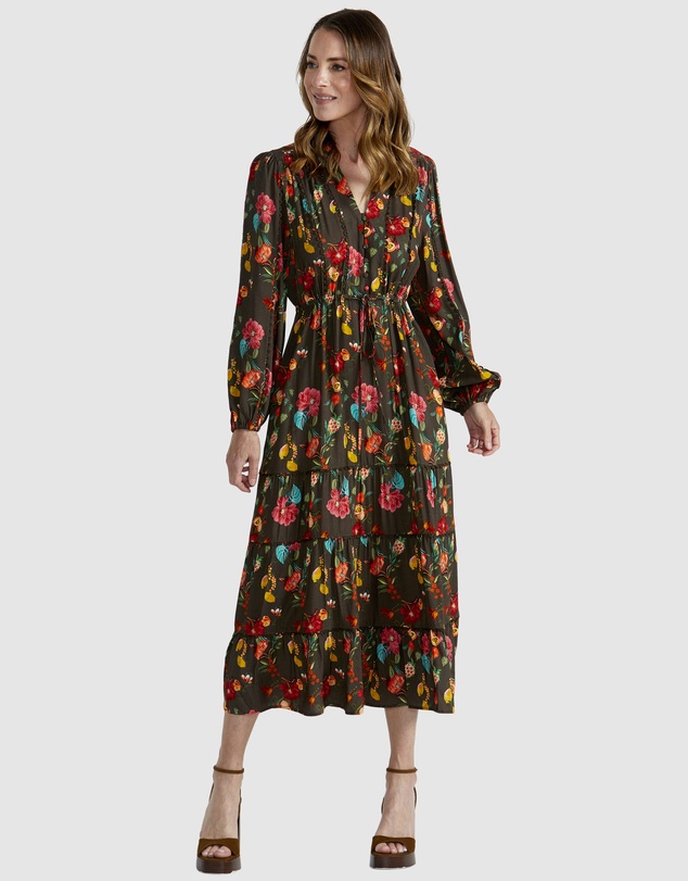 Fate + Becker - Guadalupe Dress