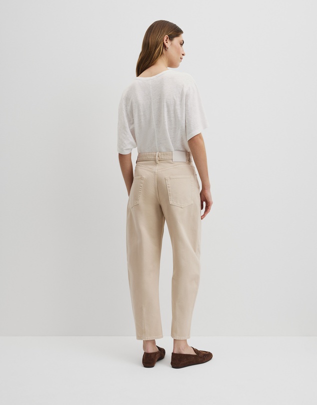 Country Road - Tapered Barrel Jean