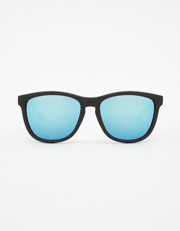 Hawkers Co - HAWKERS - Carbono Spotted Blue Chrome ONE Sunglasses for Men and Women UV400