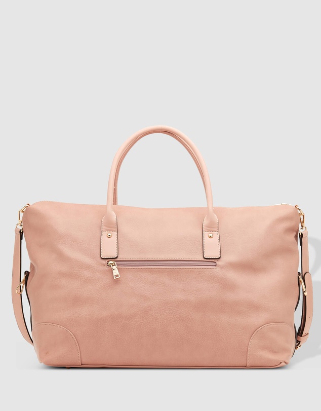 Louenhide - Alexis Stripe Weekender Travel Bag