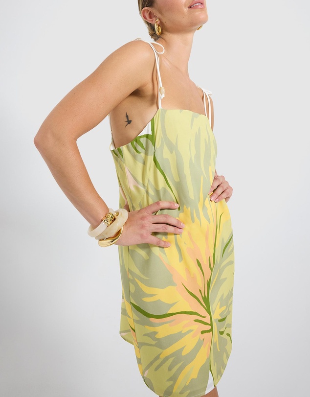 Pasduchas - Juno Mini Dress