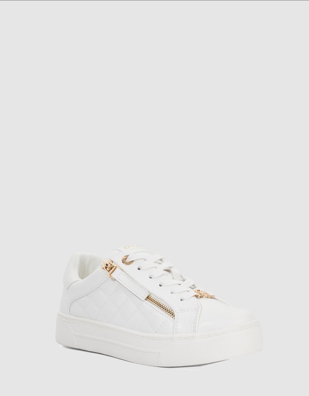Dune London - Eisel - White
