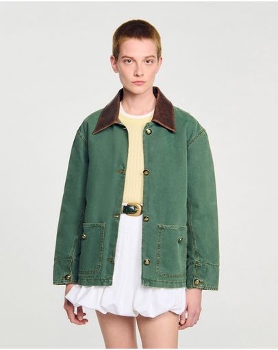 DARK GREEN