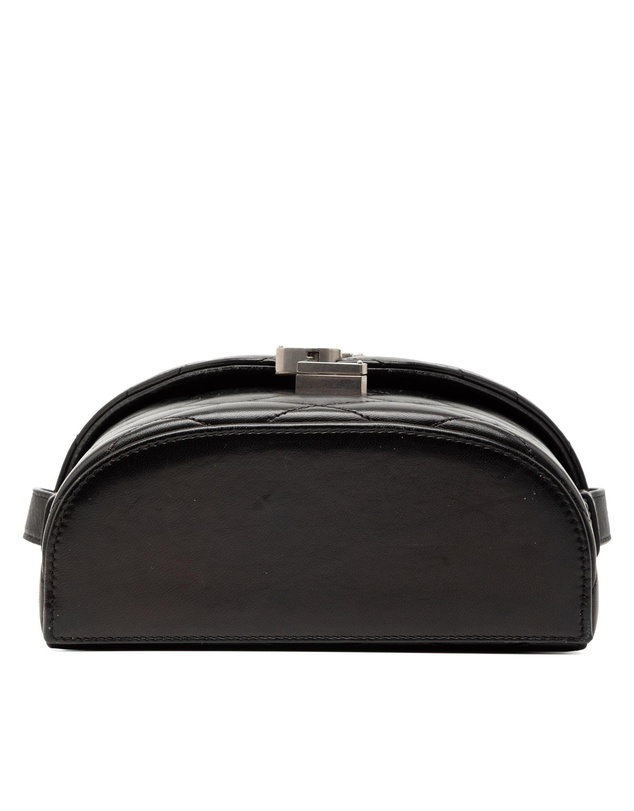 Pre-Loved by Azura Reborn - Pre-Loved Quilted Lambskin Monogram June Box Bag