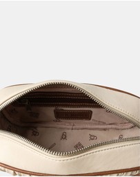 Steve Madden - BCitra Bone Camel Handbag