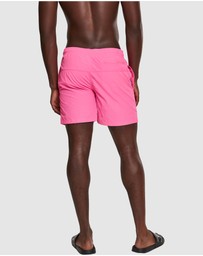 Urban Classics - Block Swim Shorts