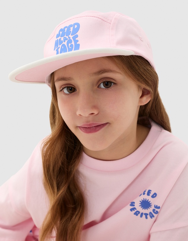 Seed Heritage - 5 Panel Cap