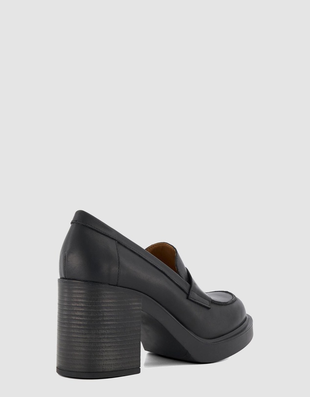 Dune London - Govern - Black