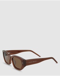 Status Anxiety - Luna Sunglasses