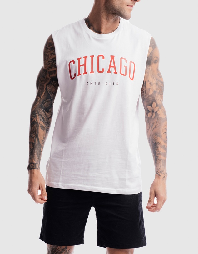 Counter Culture - Chicago Tank