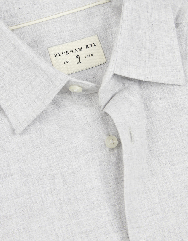 Peckham Rye  - Linen Shirt