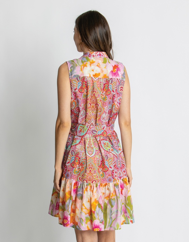 KACHEL - Sophie Mini Dress