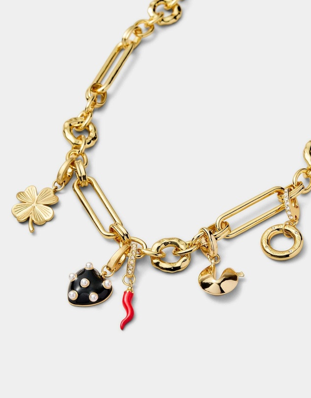 MIMCO - Lucky Clover Charm