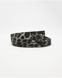 Hope & Harvest - Tie Wrap Belt
