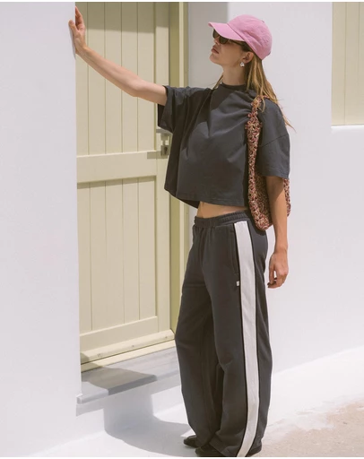 Araminta James - James Trackpants