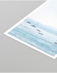LEGGERA - Amalfi's Sirenuse Print
