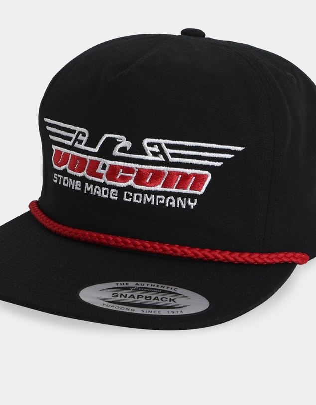 Volcom - Mens Swing Speed Adj Cap