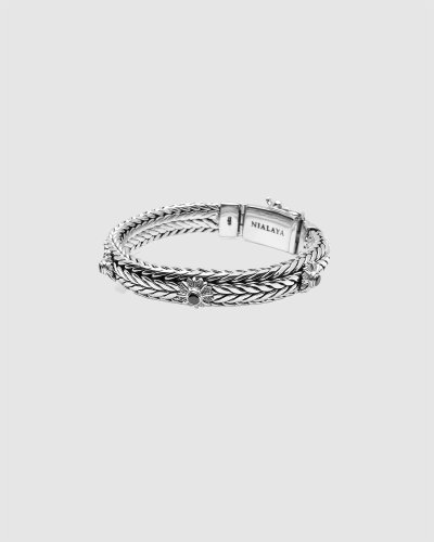 Men's Star Chain Bracelet
