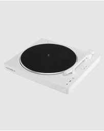 Victrola - Victrola Automatic Turntable - White